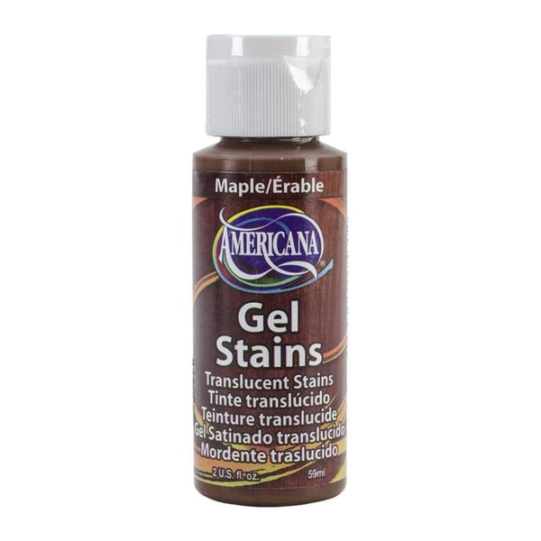 Deco Art - Wood Gel Stain 2oz - Maple