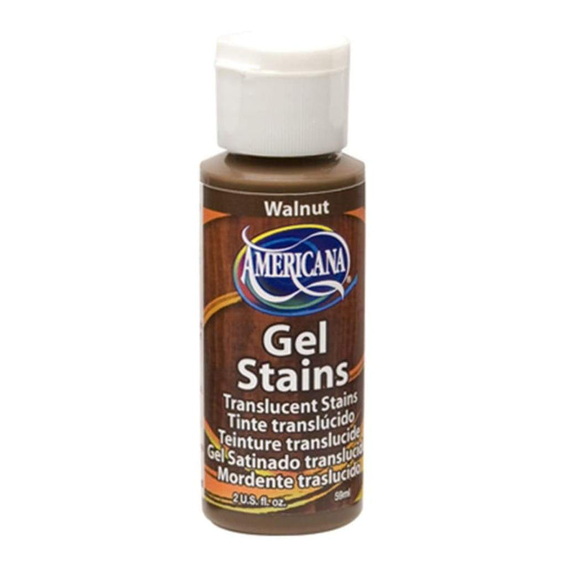 Deco Art - Wood Gel Stain 2oz - Walnut