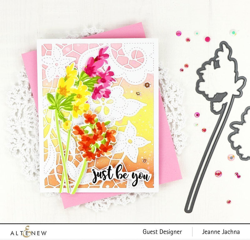 Altenew - Delicate Clusters Die Set*