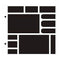 Deluxe Designs - Template 39-F (8X8)