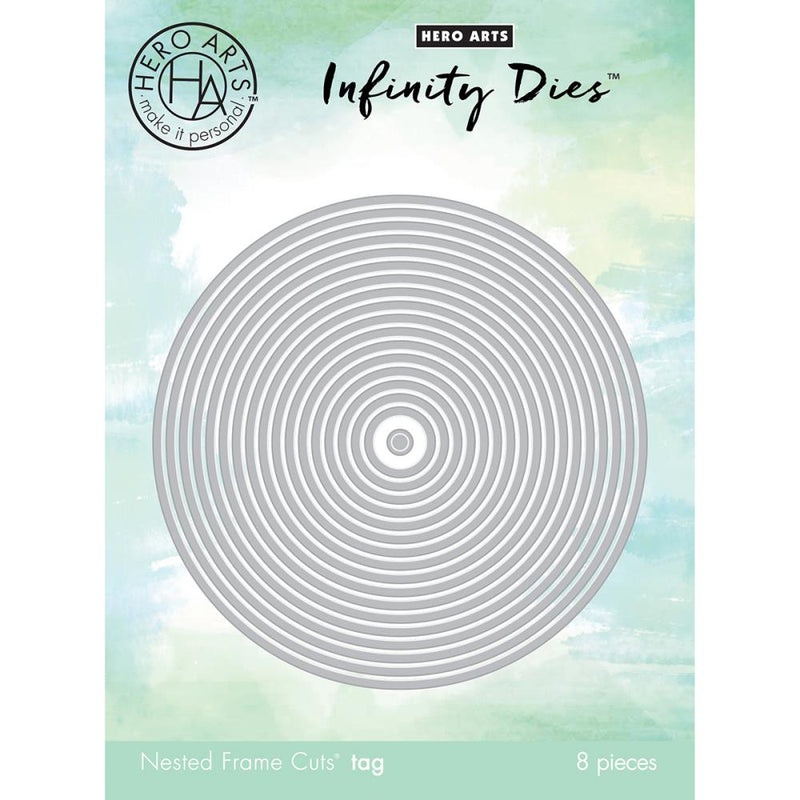 Hero Arts - Infinity Dies - Circle