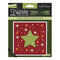 Die'sire Create-A-Card Cutting & Embossing Die Starry Night.