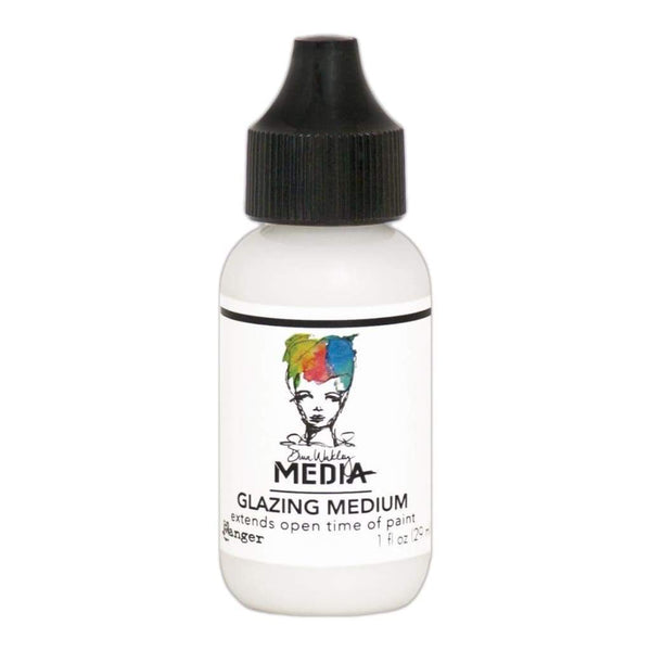 Dina Wakley Media Glazing Medium 1oz Tube