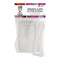 Dina Wakley Media Mixing Cups & White Stir Sticks 5/Pkg