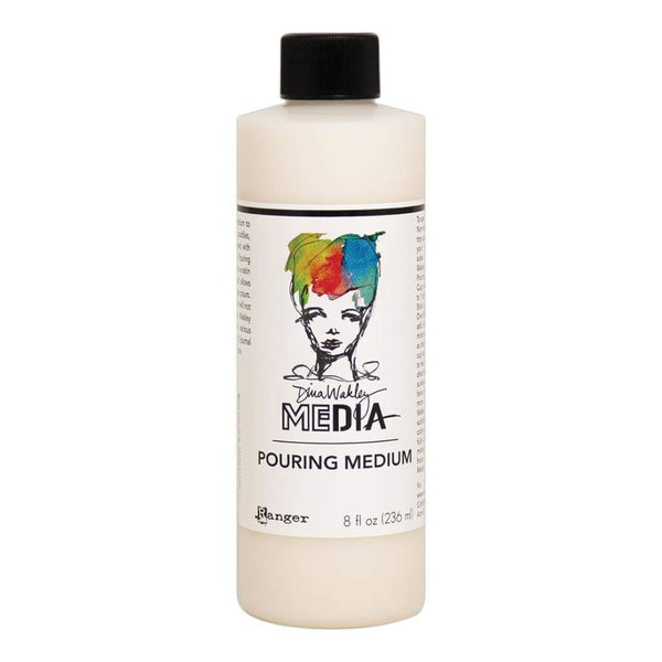 Dina Wakley Media Pouring Medium 8oz