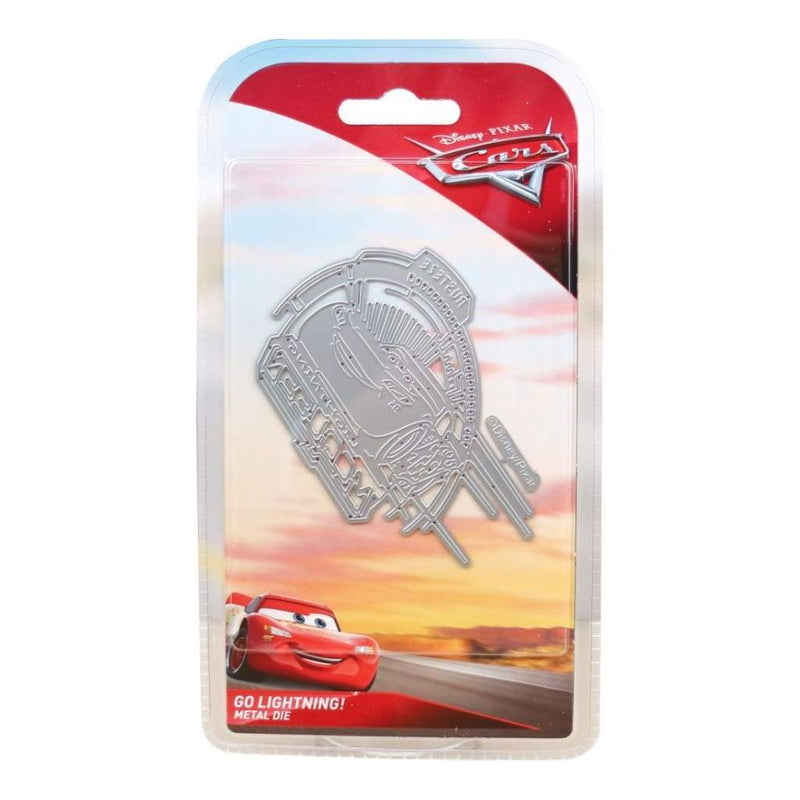 Disney Cars 3 Die Set Go Lightning