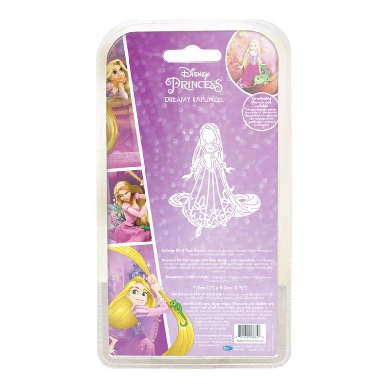 Disney Tangled Die Dreamy Rapunzel