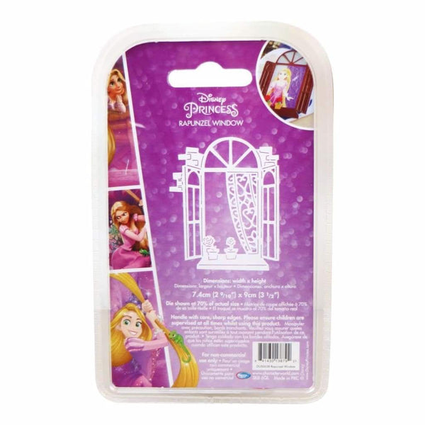 Disney Tangled Die Rapunzel Window*