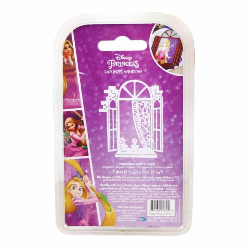 Disney Tangled Die Rapunzel Window*