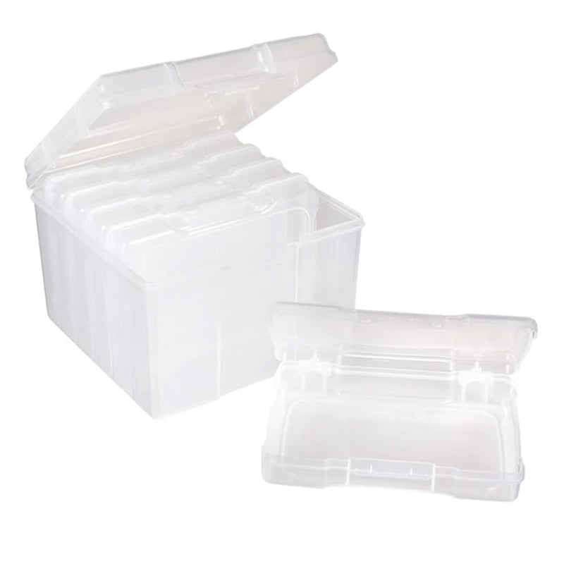 Universal Crafts Large Multi Craft Storage Box - Clear