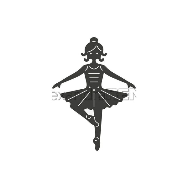 Alexandra Renke Dies - Ballerina Nutcracker*