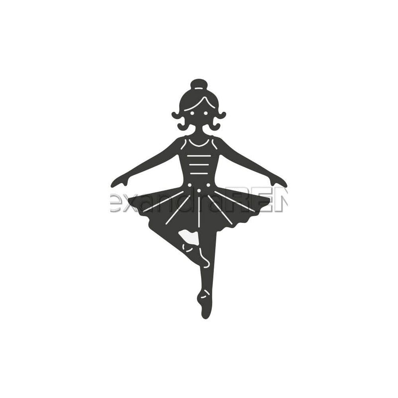 Alexandra Renke Dies - Ballerina Nutcracker*