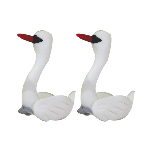 Dress My Craft Miniature 2 pack Small Swan*