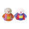 Dress My Craft Miniature 2 piece set - Old Man*