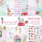 Dress My Crafts Single-Sided Paper Pad 12in X 12in 24 pack - Sweet Treats*