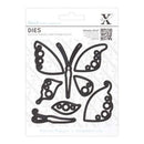 Docrafts - Xcut Decorative Dies  - Butterflies