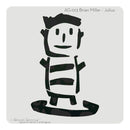 Donna Downey Artist Gang Stencils 8 inch X8 inch - Julius