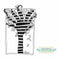Donna Downey Cling Rubber Stamps 4 Inch X7 Inch  Striped Tree Of Life