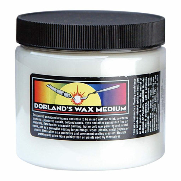 Dorlands Wax Medium 16oz