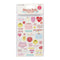 Dovecraft Blooming Lovely Stickers - Sentiments