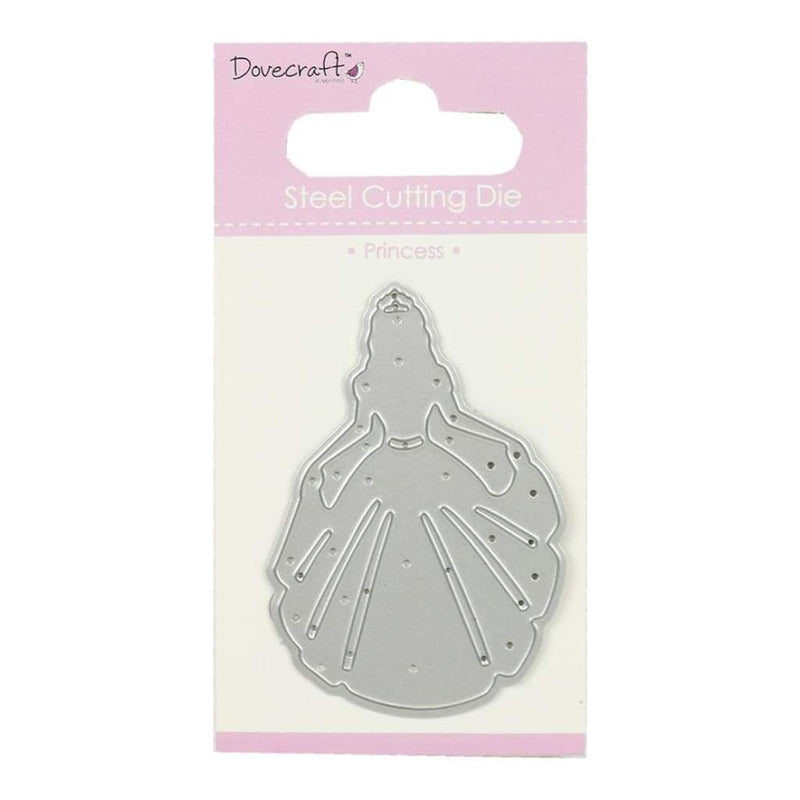 Dovecraft Mini Dies Princess