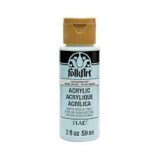 FolkArt Acrylic Paint 2oz - Sky Mist