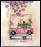 Pink Ink Designs 6"X8" Clear Stamp Set Mini Driver*