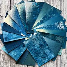 Tim Holtz Distress Pad Reinker - Uncharted Mariner