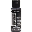 DecoArt Extreme Sheen Paint 2oz - Obsidian