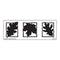 Dreamweaver Metal Stencil 4 Inch X6.875 Inch - Leaf Icons
