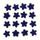 Dress It Up Embellishments - Royal Blue Petals 10Mm