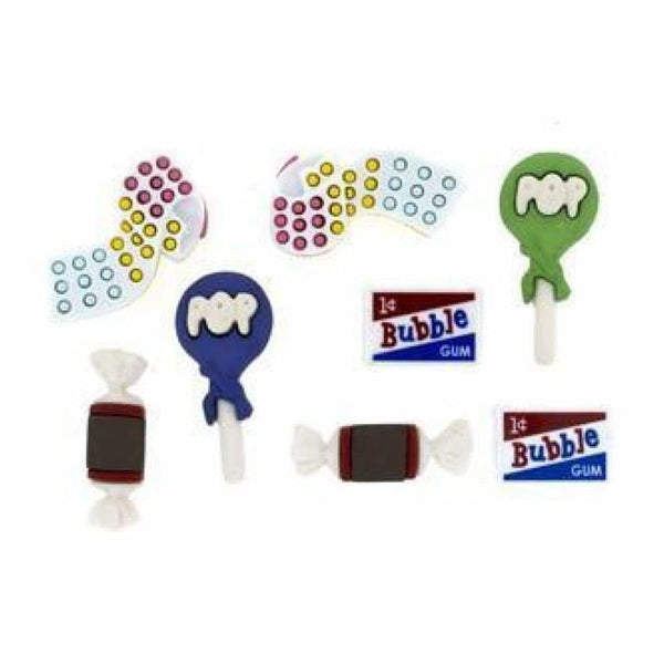 Dress It Up Embellishments - Sweet Shoppe