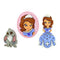 Dress It Up Licensed Embellishments - Disney Sofia The First