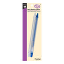 Dritz Retractable Water Soluble Fabric Marking Pencils 2 pack Blue & White