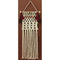 Design Works/Zenbroidery Macrame Wall Hanging Kit 8 inch X24 inch Sedona