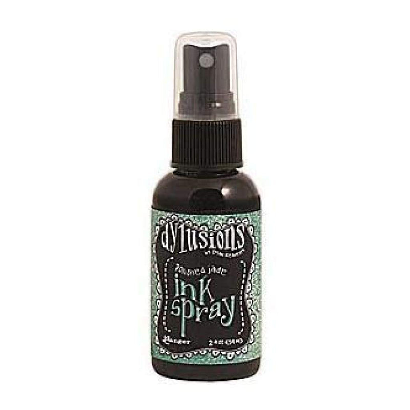 Dyan Reaveley's Dylusions Collection Ink Spray 2Oz Polished Jade