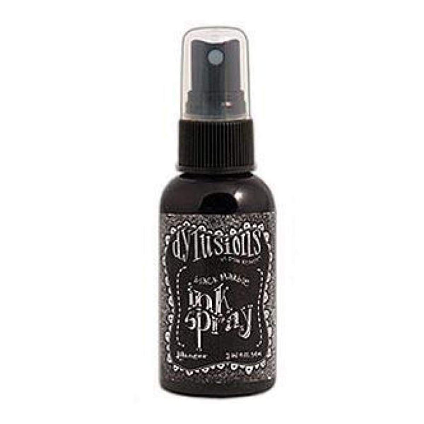 Dyan Reaveleys Ink Spray - Black Marble