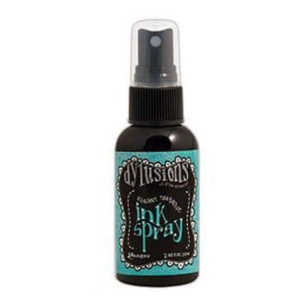 Dyan Reaveleys Ink Spray - Vibrant Turquoise