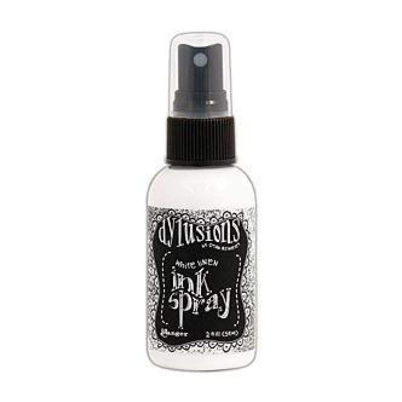 Dyan Reaveleys Ink Spray - White Linen