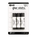 Dylusions Creative Dyary Mini Glue Sticks 3 pack