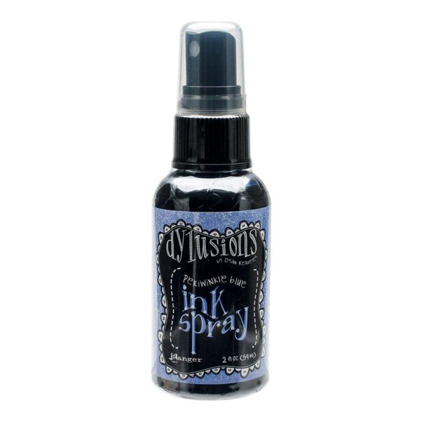 Dylusions Ink Spray By Dyan Reaveley - Periwinkle Blue