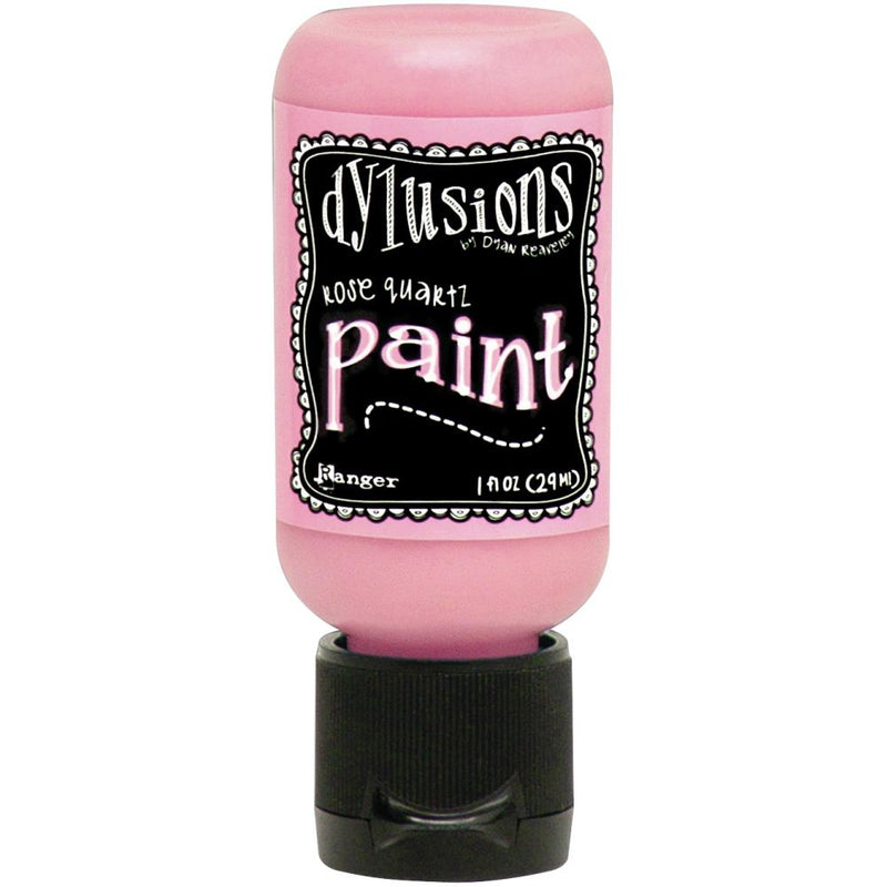 Dylusions Acrylic Paint 1oz - Rose Quartz