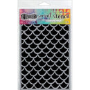 Dyan Reaveleys Dylusions Stencils 5inch X8inch - Fishtails