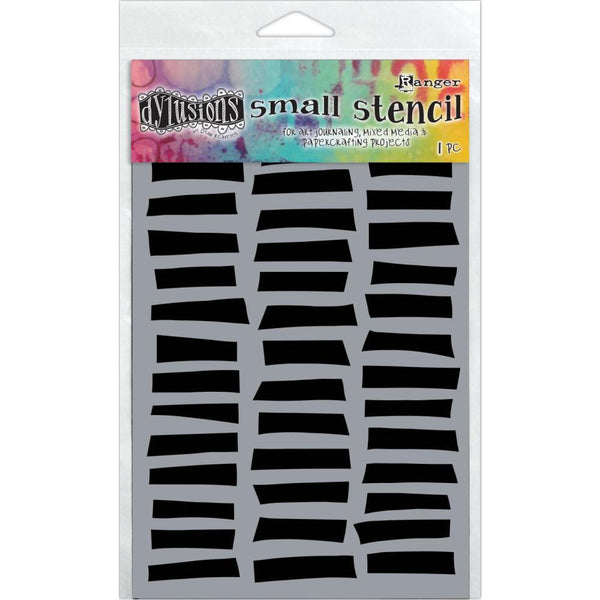 Dyan Reaveleys Dylusions Stencils 5inch X8inch - Shutters