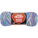 Red Heart Super Saver Yarn - Monet 141g*