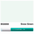 Copic Ink BG0000-Snow Green*