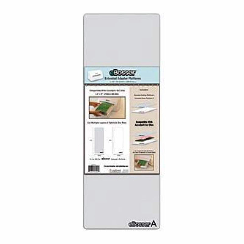Ebosser - Ebosser Extended Adapter Platform Set A & D 24 Inch