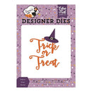 Echo Park - Bewitched Die Collection - Trick or Treat Hat