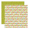 Echo Park - Mini Themes - Enjoy The Ride - Big City 12X12 Inch Double-Sided Paper (Pack Of 10)
