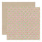 Echo Park - So Happy Together - Flower Bloom 12X12 Inch Double-Sided Paper (Pack Of 10)